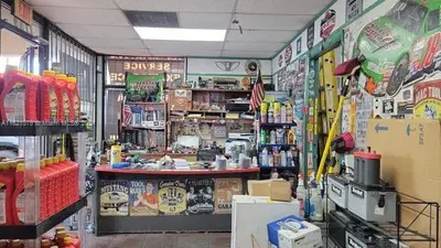 Profitable Auto Repair Business with Niche Antique Vehicle Specialization