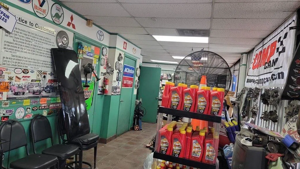 Profitable Auto Repair Business with Niche Antique Vehicle Specialization