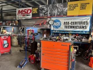 Profitable Auto Repair Business with Niche Antique Vehicle Specialization