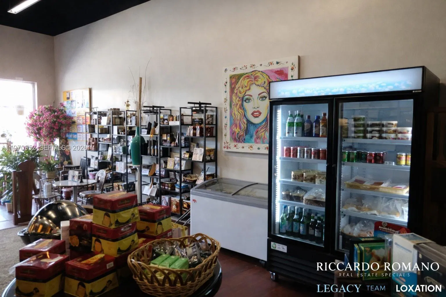 Established Italian Gourmet Market with Strong Online Presence