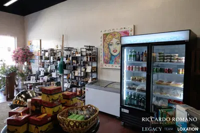 Established Italian Gourmet Market with Strong Online Presence