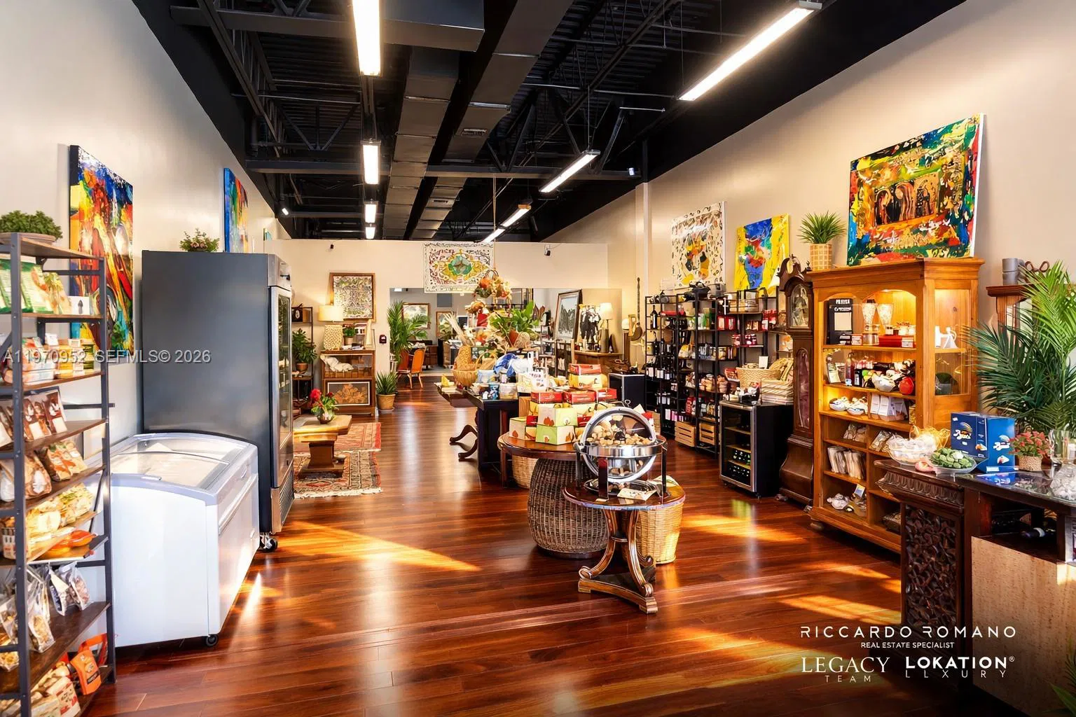 Established Italian Gourmet Market with Strong Online Presence