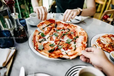 Complete Pizzeria Equipment Package with Beer and Wine License