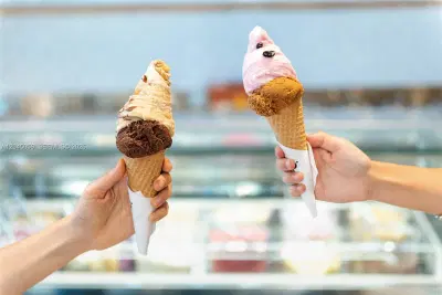 Turnkey Ice Cream Shop with Prime South Florida Location