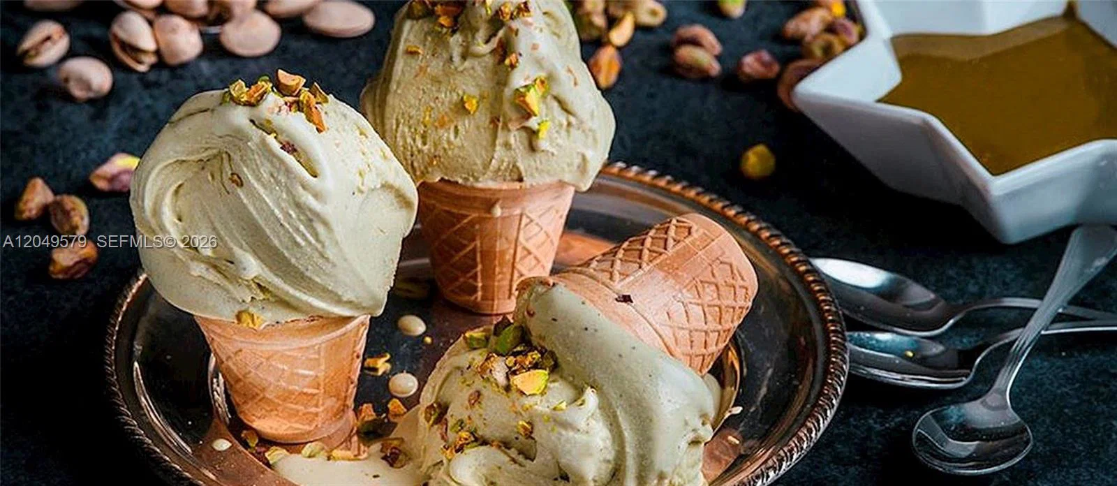 Turnkey Ice Cream Shop with Strong Growth Potential