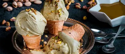 Turnkey Ice Cream Shop with Strong Growth Potential