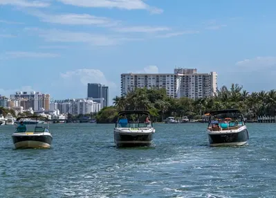 Premier Boat Rental  Tour Company with Sophisticated Automation