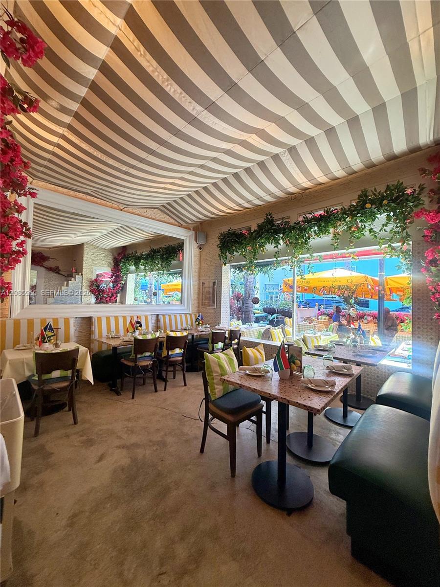 Premier Miami Beach Restaurant with Turnkey Operations