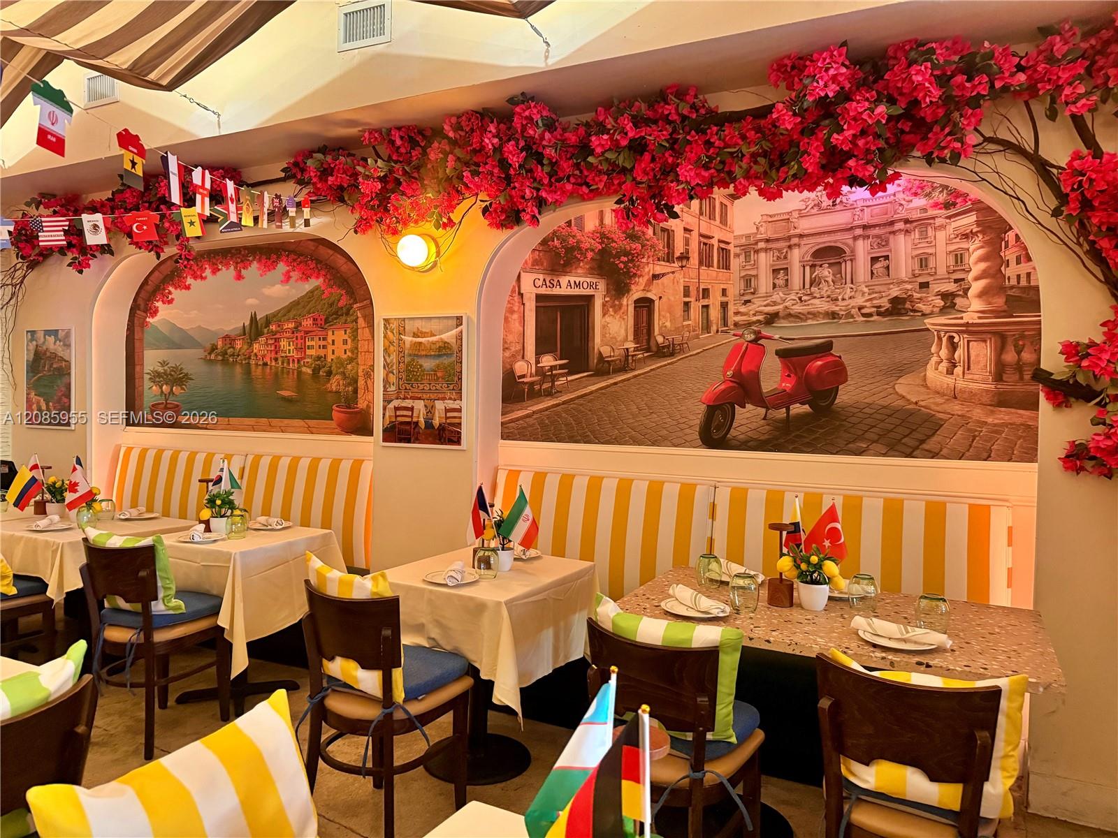 Premier Miami Beach Restaurant with Turnkey Operations