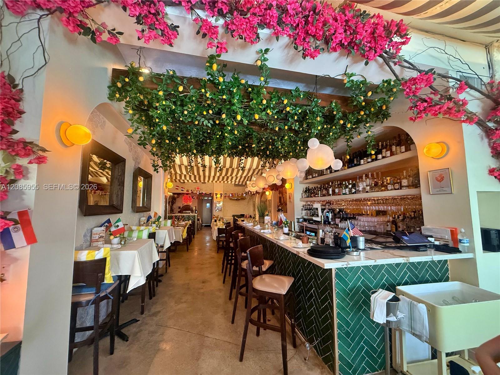 Premier Miami Beach Restaurant with Turnkey Operations