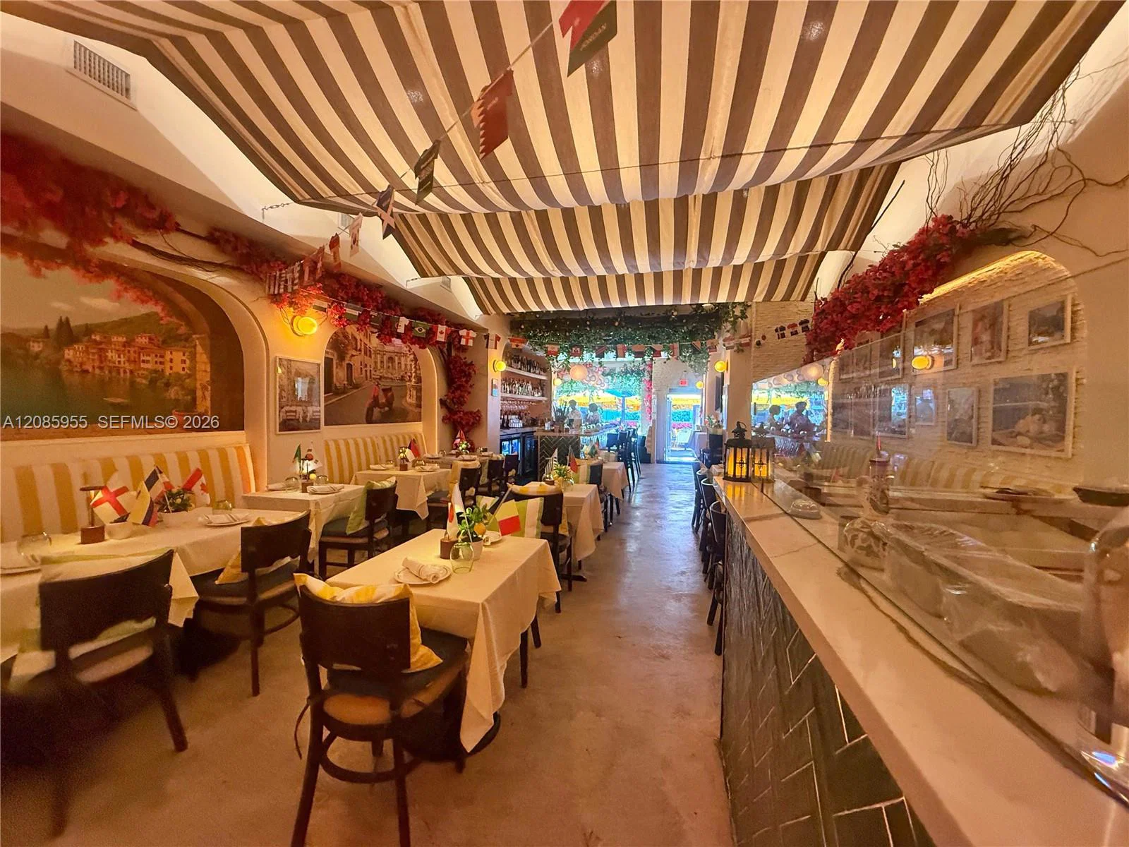 Premier Miami Beach Restaurant with Turnkey Operations