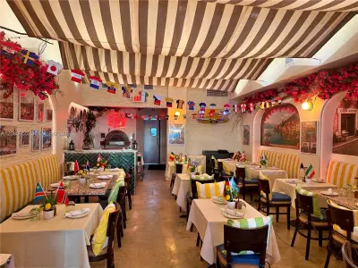 Premier Miami Beach Restaurant with Turnkey Operations