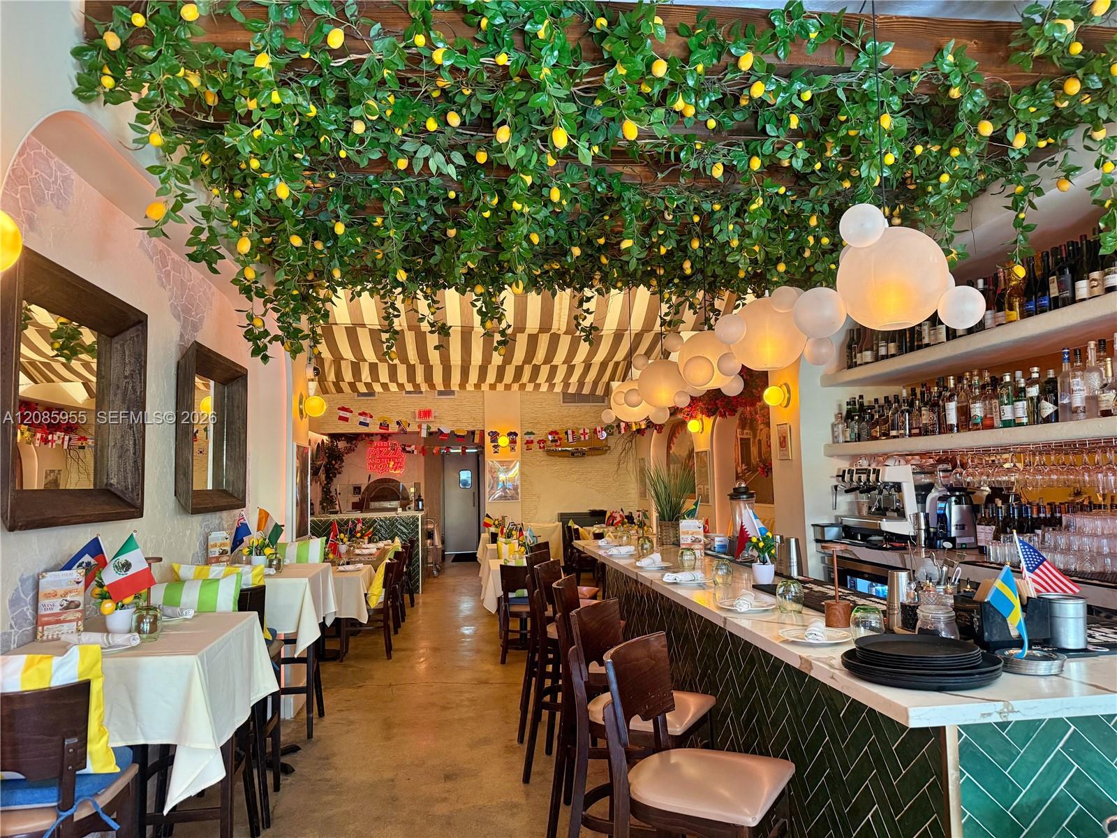 Premier Miami Beach Restaurant with Turnkey Operations