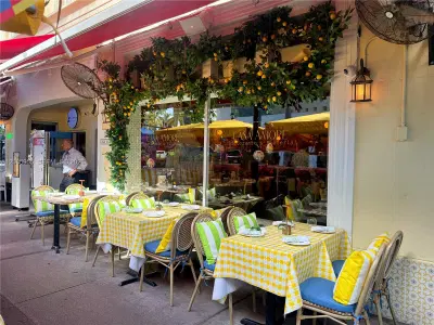 Premier Miami Beach Restaurant with Turnkey Operations