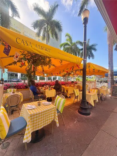 Premier Miami Beach Restaurant with Turnkey Operations