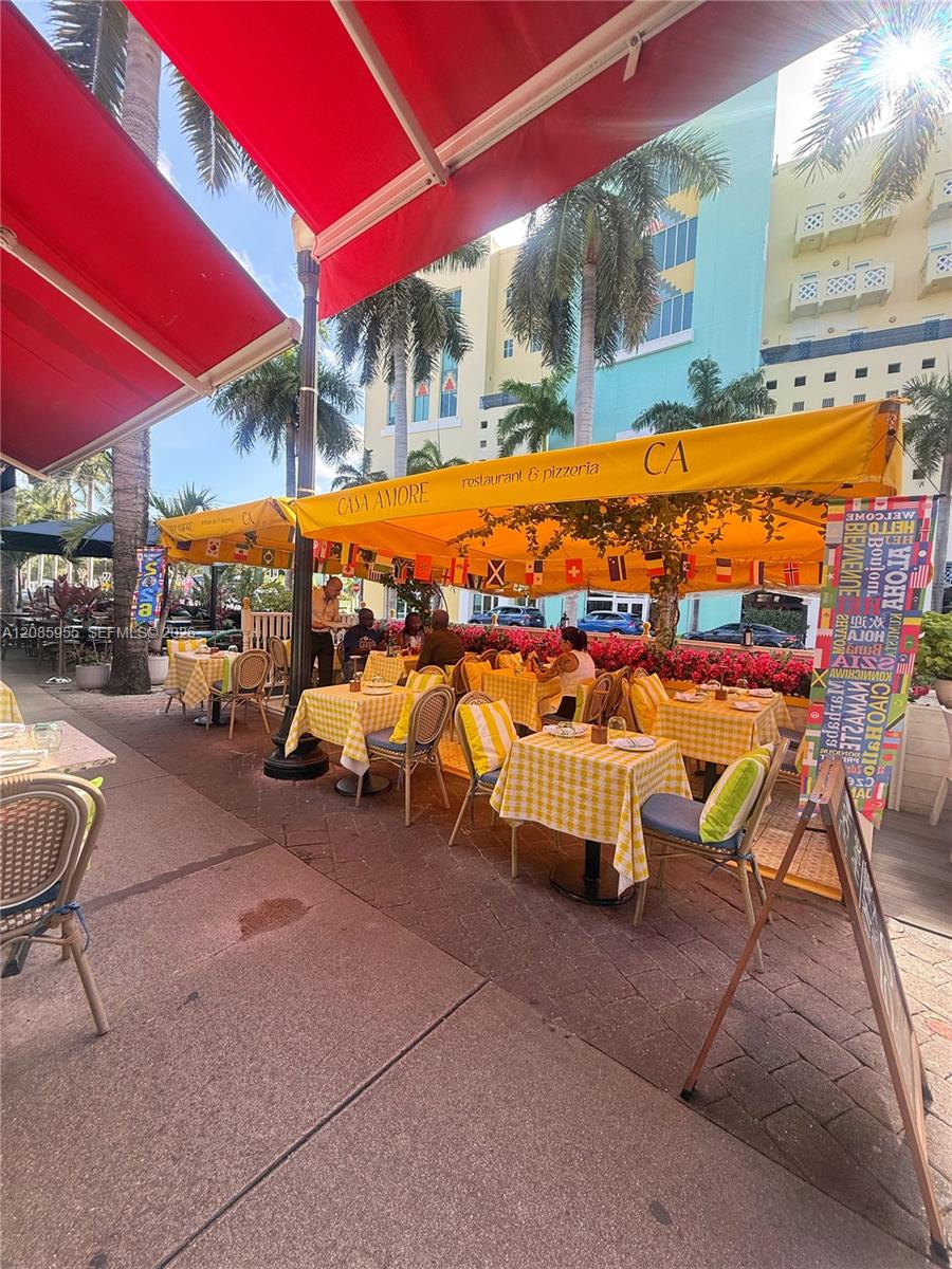 Premier Miami Beach Restaurant with Turnkey Operations