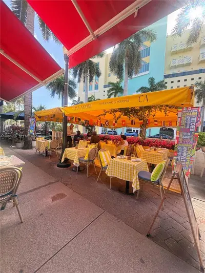 Premier Miami Beach Restaurant with Turnkey Operations