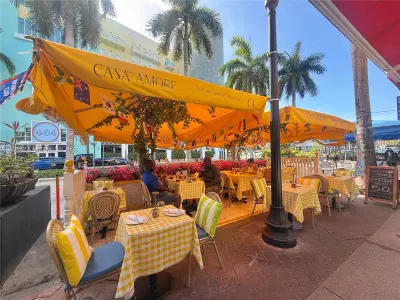 Premier Miami Beach Restaurant with Turnkey Operations