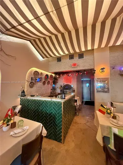 Premier Miami Beach Restaurant with Turnkey Operations