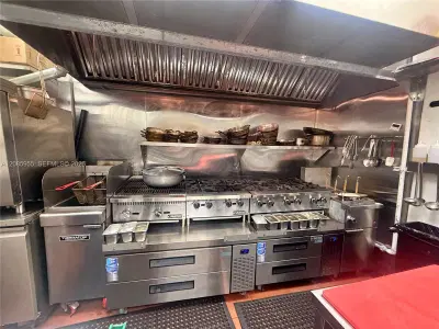 Premier Miami Beach Restaurant with Turnkey Operations