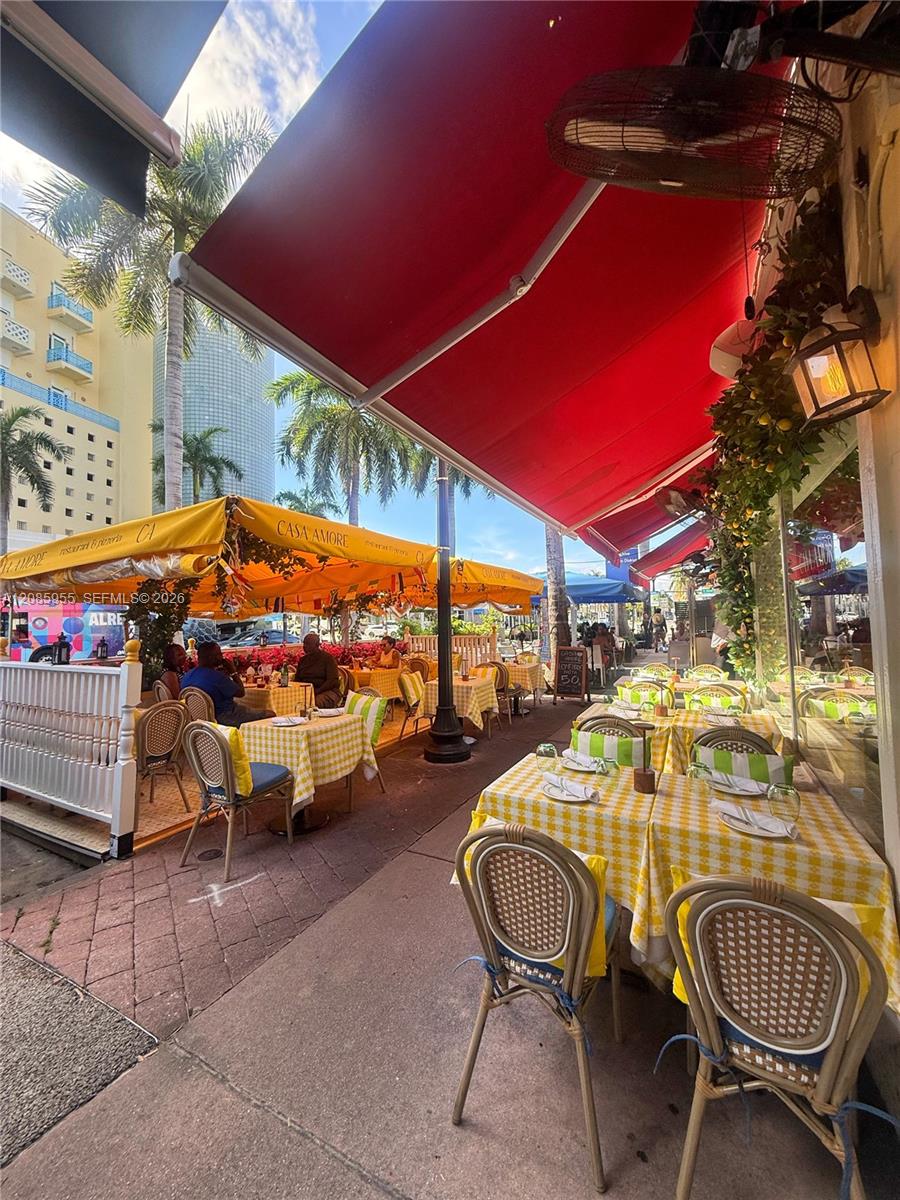 Premier Miami Beach Restaurant with Turnkey Operations