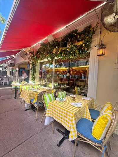 Premier Miami Beach Restaurant with Turnkey Operations