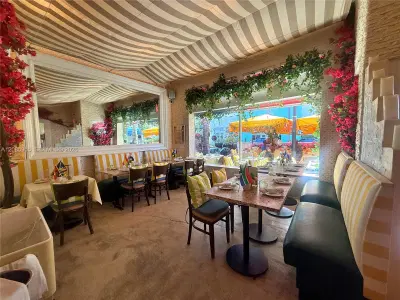 Premier Miami Beach Restaurant with Turnkey Operations