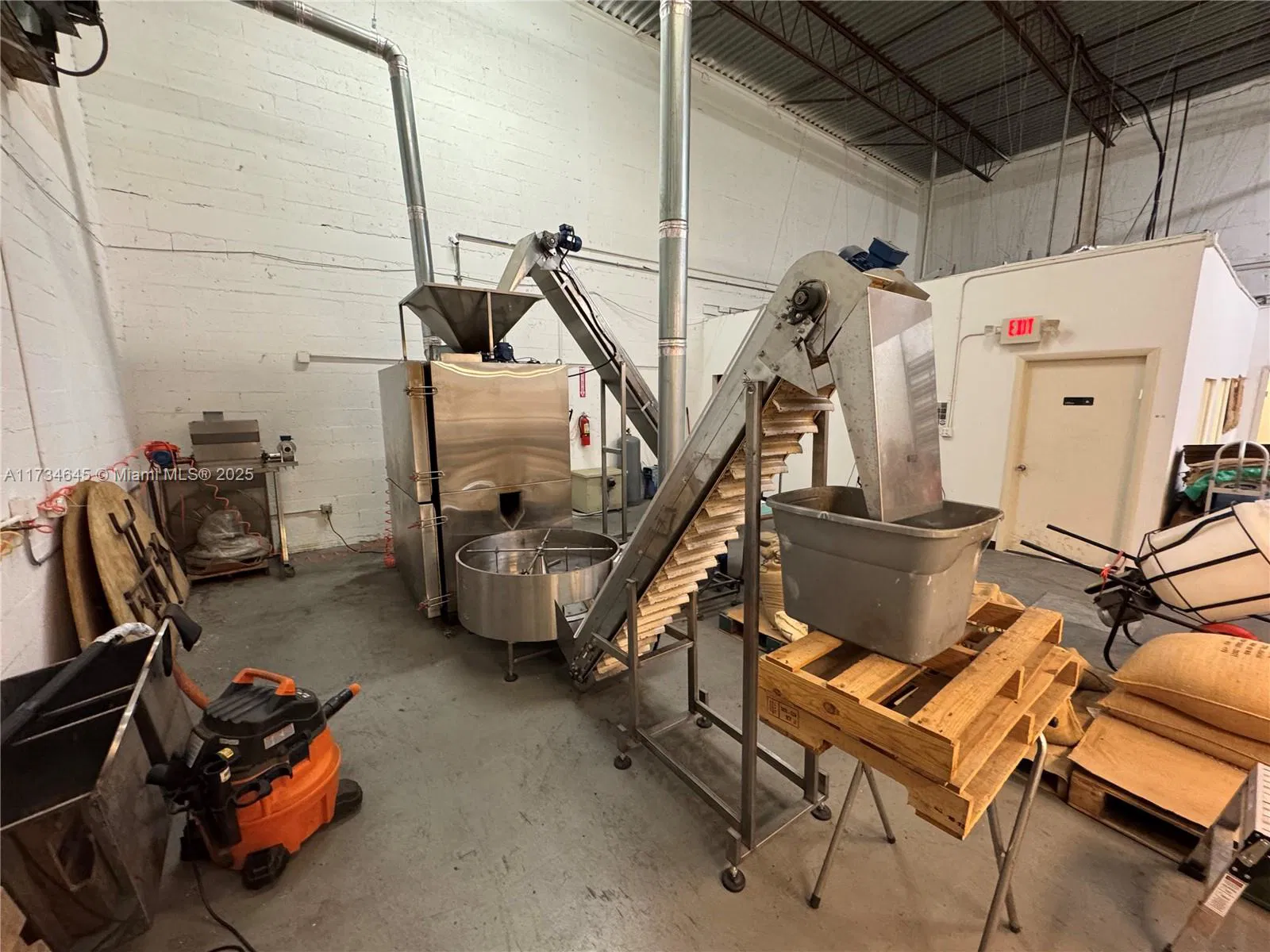 Elite Automated Coffee Roasting Manufacturer with Proprietary Technology