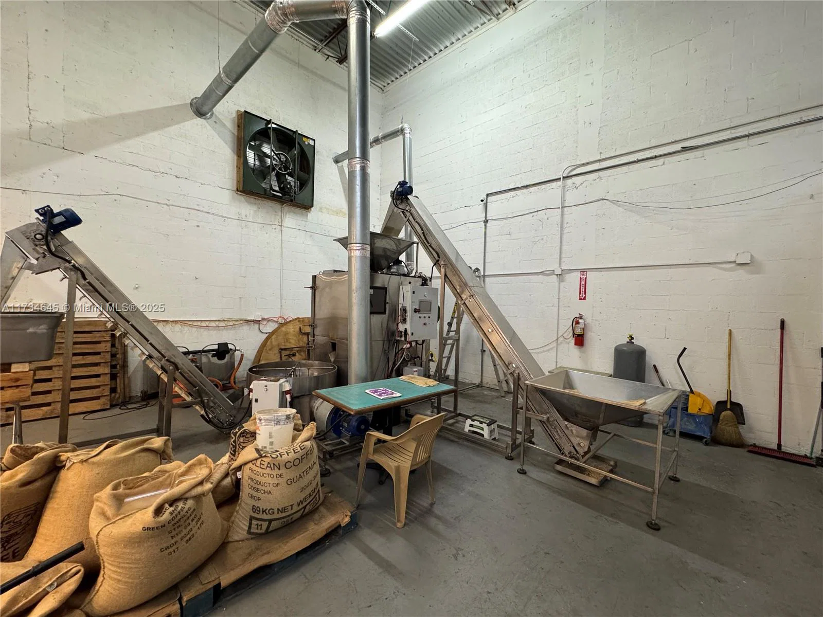 Elite Automated Coffee Roasting Manufacturer with Proprietary Technology