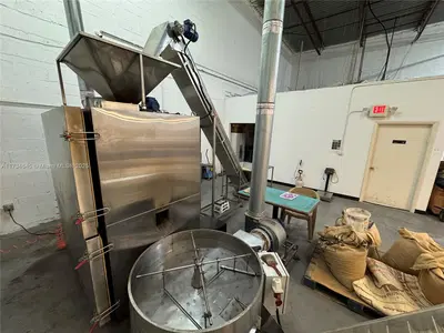 Elite Automated Coffee Roasting Manufacturer with Proprietary Technology