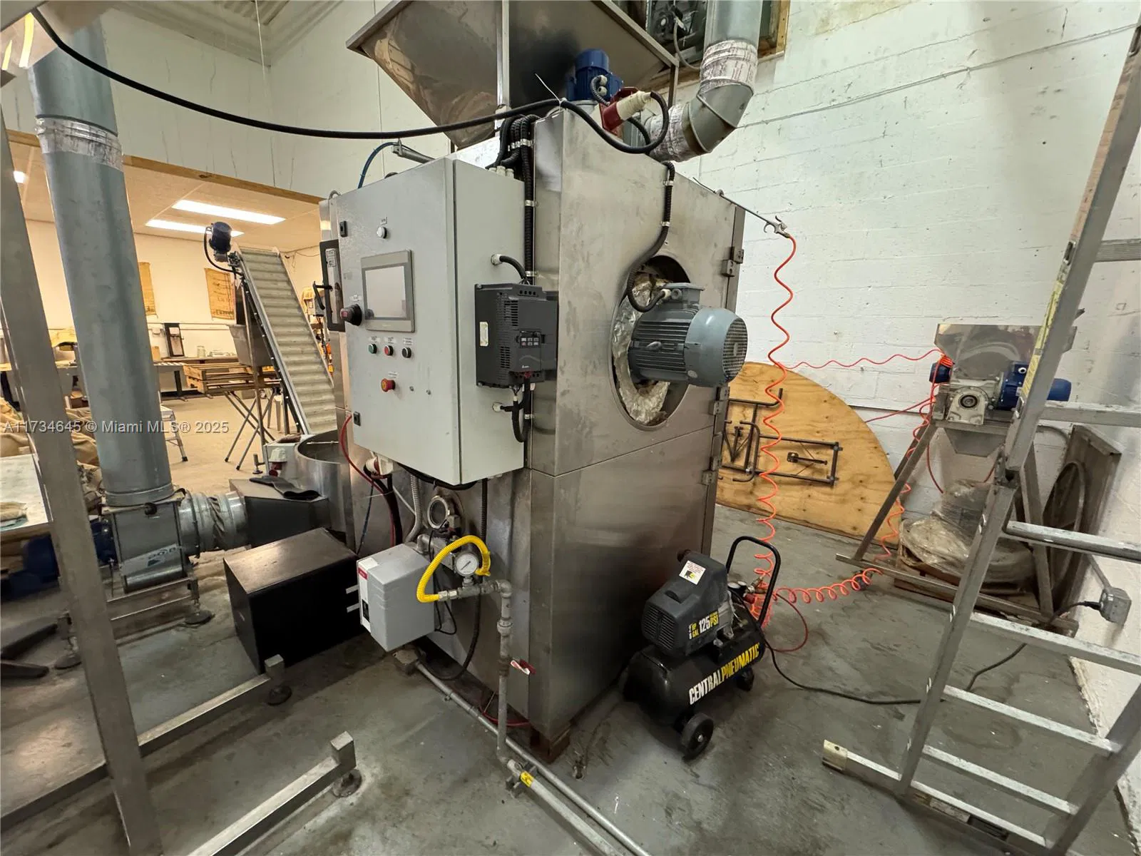 Elite Automated Coffee Roasting Manufacturer with Proprietary Technology