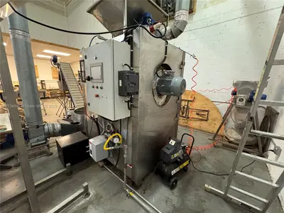 Elite Automated Coffee Roasting Manufacturer with Proprietary Technology