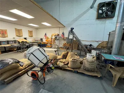 Elite Automated Coffee Roasting Manufacturer with Proprietary Technology