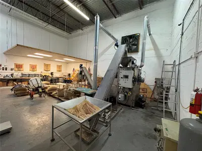 Elite Automated Coffee Roasting Manufacturer with Proprietary Technology