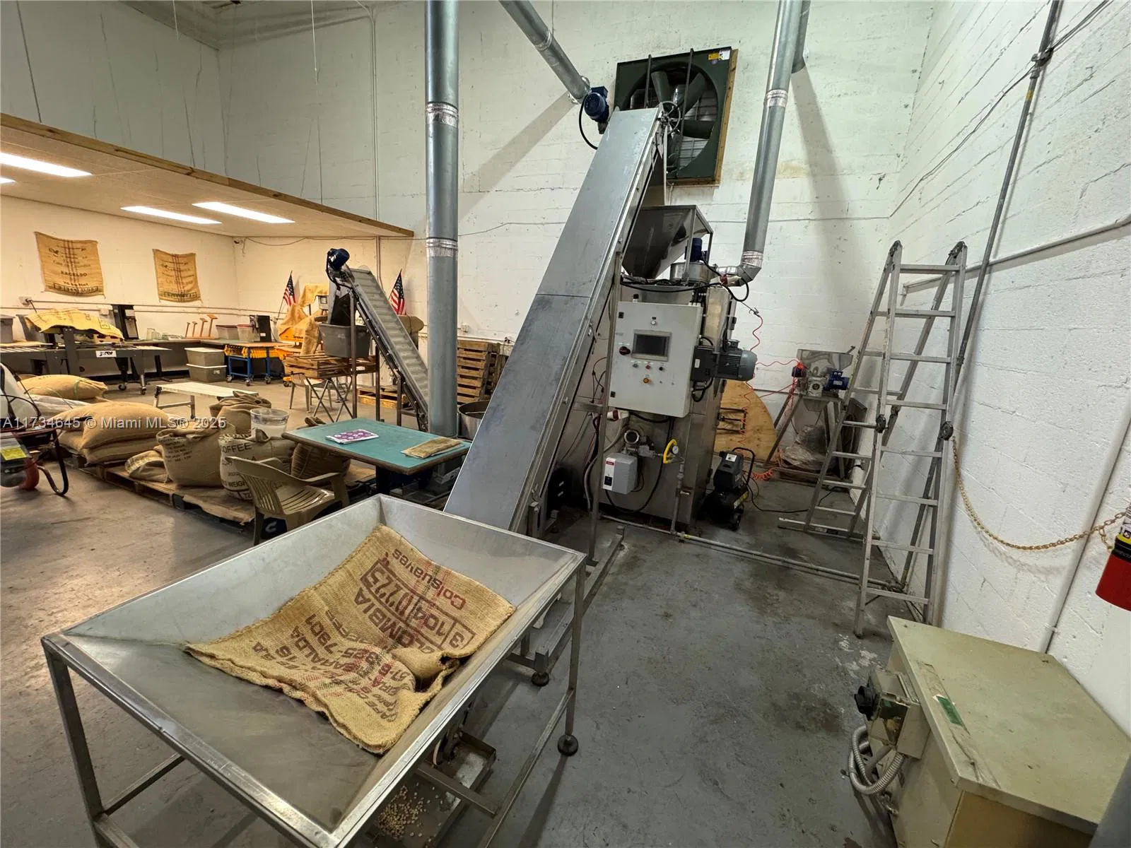 Elite Automated Coffee Roasting Manufacturer with Proprietary Technology