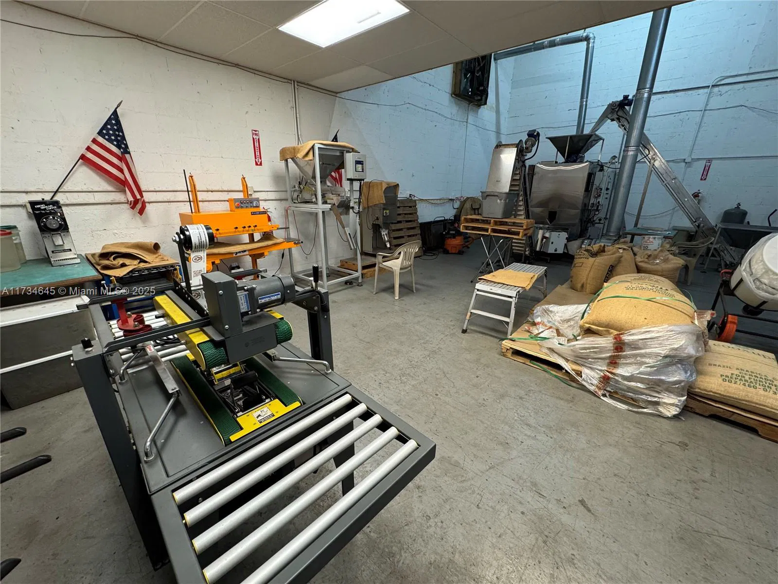 Elite Automated Coffee Roasting Manufacturer with Proprietary Technology