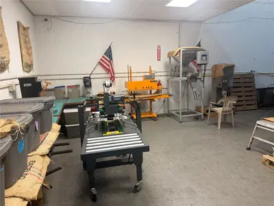 Elite Automated Coffee Roasting Manufacturer with Proprietary Technology