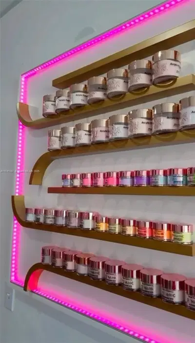 Modern Spa with Turnkey Operations