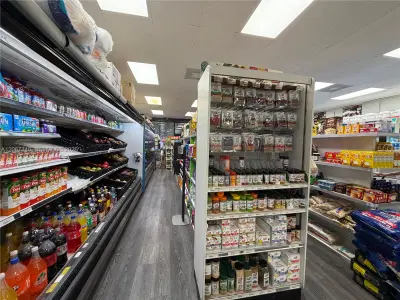 Complete Grocery Store Equipment Package with Licenses