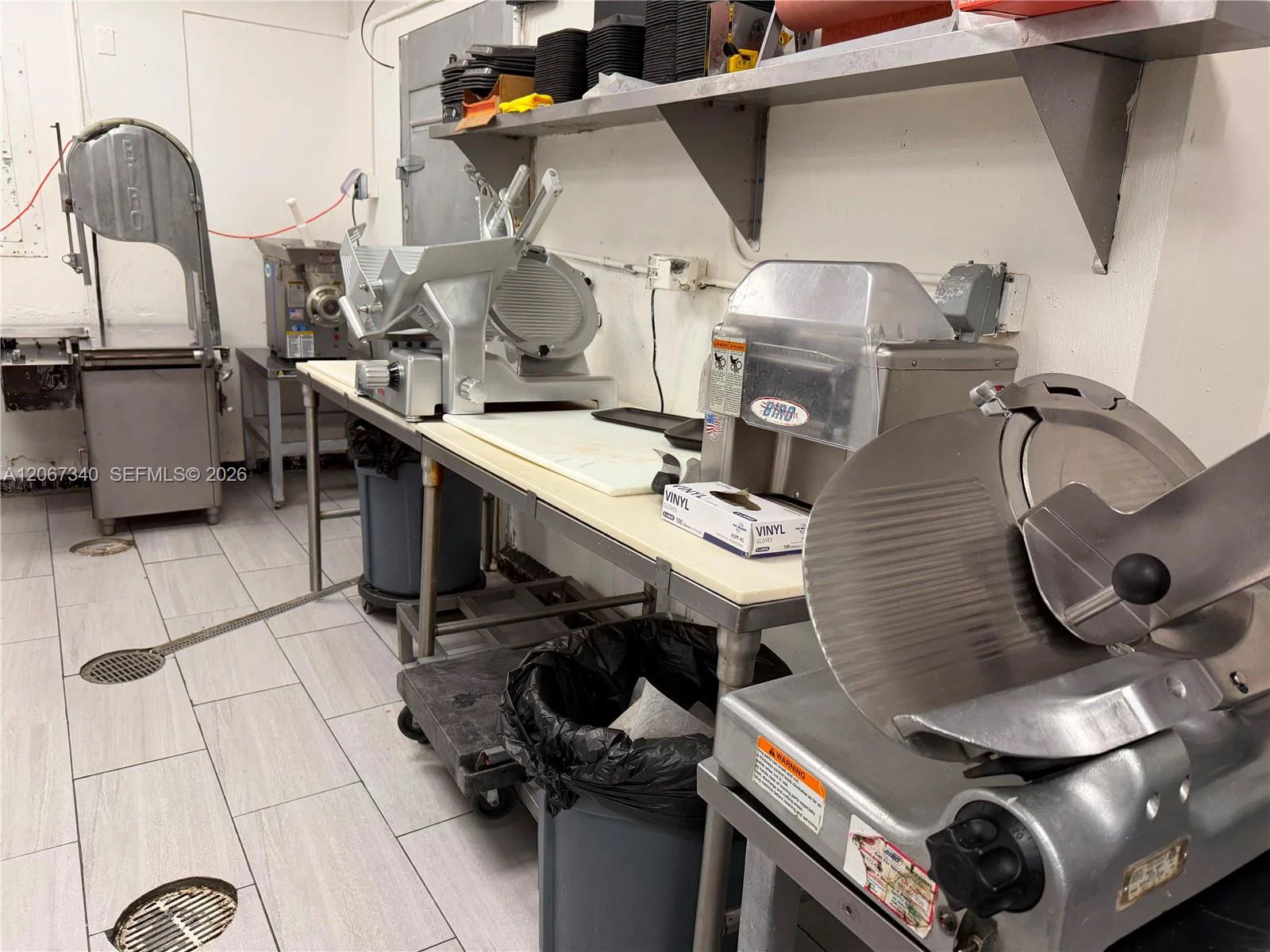 Complete Grocery Store Equipment Package with Licenses