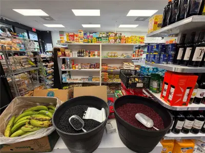 Complete Grocery Store Equipment Package with Licenses