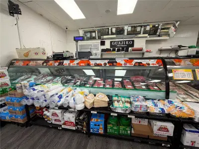 Complete Grocery Store Equipment Package with Licenses