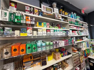Complete Grocery Store Equipment Package with Licenses