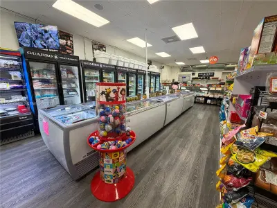 Complete Grocery Store Equipment Package with Licenses