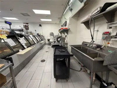 Complete Grocery Store Equipment Package with Licenses