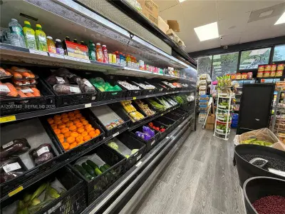 Complete Grocery Store Equipment Package with Licenses