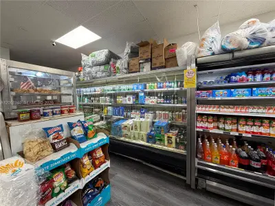 Complete Grocery Store Equipment Package with Licenses