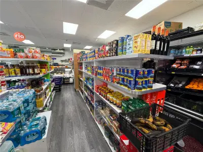 Complete Grocery Store Equipment Package with Licenses