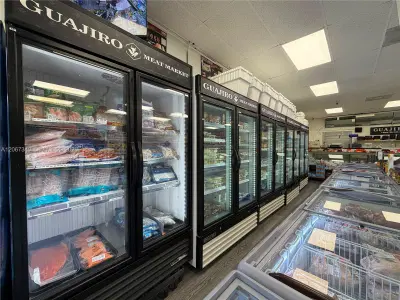 Complete Grocery Store Equipment Package with Licenses