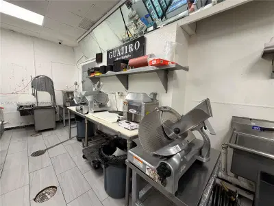 Complete Grocery Store Equipment Package with Licenses